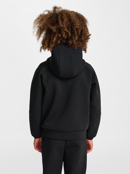 Immagine prodotto hummel Felpa con cappuccio Hmljr Tech Fleece Zip (10, 11, 12, 13, 14, 15, 16)