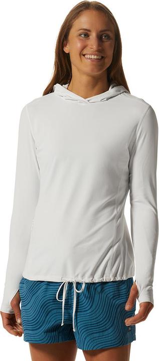 Actual product image Mountain Hardwear W Crater Lake LS Hoody (XS)