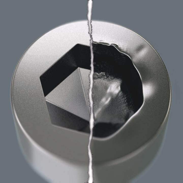 Actual product image Wera 950 L Hex-Plus 5,0