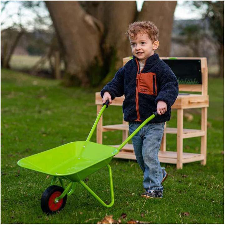 Produktbild Bigjigs Gartenschubkarre