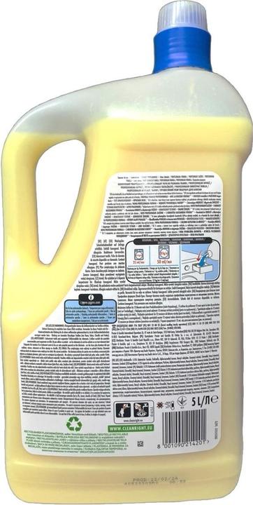 Produktbild Lenor Sommerbrise (200 Waschgänge, Flüssigwaschmittel)
