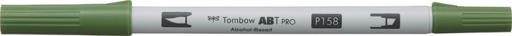 Produktbild Tombow Dual Brush Pen ABT PRO (Grün, 1 x)