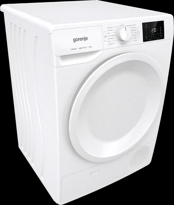 Produktbild Gorenje Grossgeräte DNE8B WS WÄSCHETROCKNER KONDENS 8KG (8 kg)