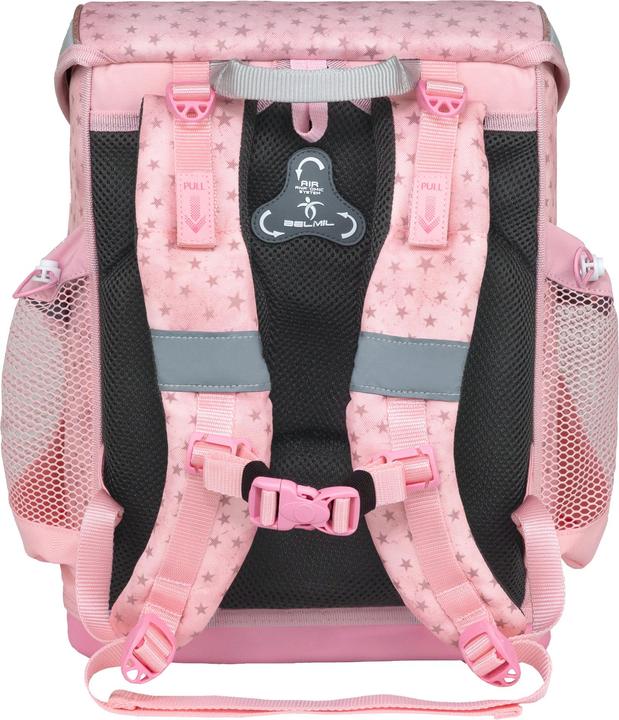 Produktbild Belmil MINI FIT Schulrucksack-Set Star Horses (17 l)
