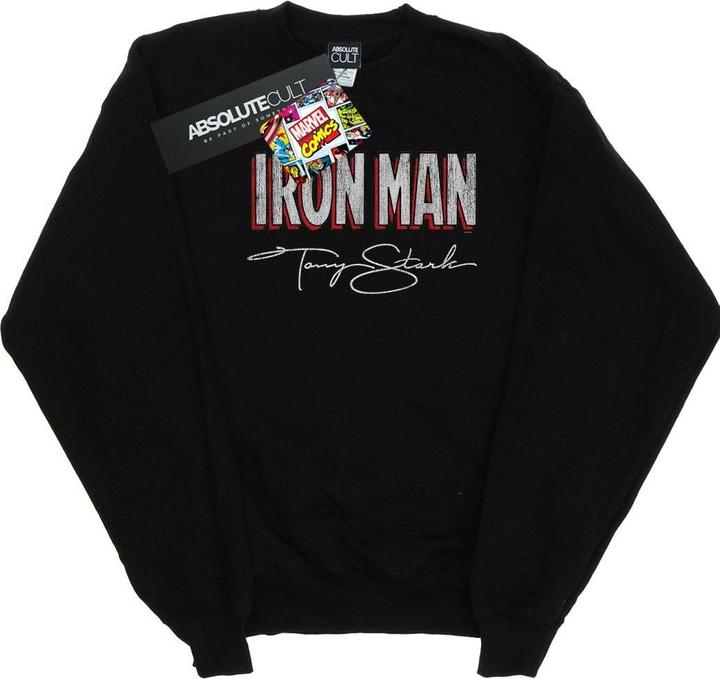 Iron Man AKA Tony Stark Sweatshirt (M)