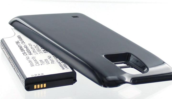 Image du produit AGI 24999 - Batterie - Samsung - Galaxy Note 4 - noir - Lithium-ion (Li-Ion) - 6400 m