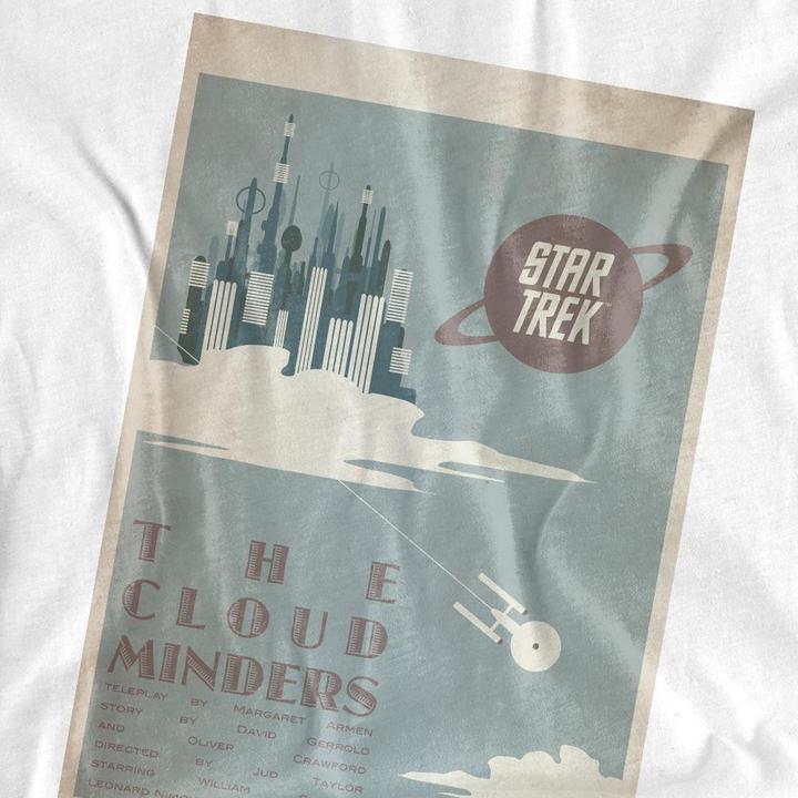 Produktbild The Original Series Episode 76 TShirt (3XL)