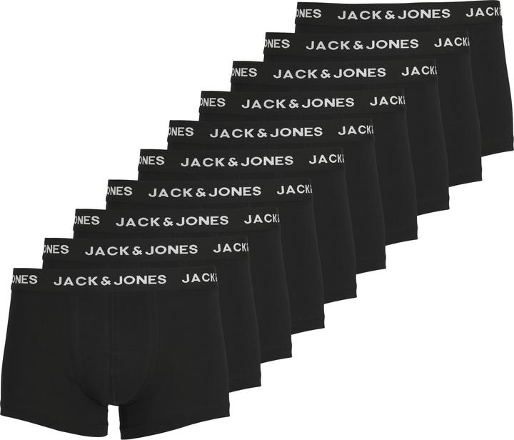 Produktbild Jack & Jones Solid (M, 10er Pack)