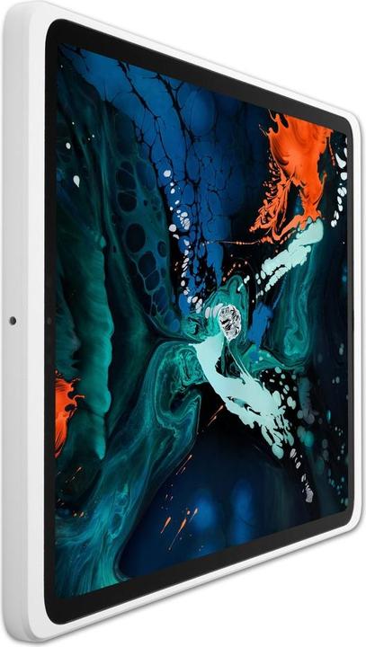 Produktbild Displine Dame Wall 2.0 Wandhalterung für iPad Pro 12.9 (4./5./6. Gen.), weiss