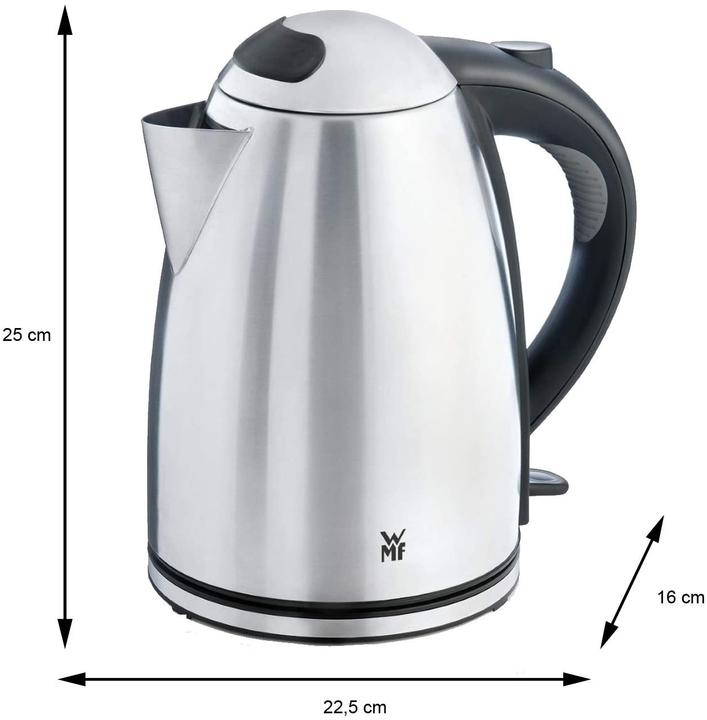 Produktbild WMF Stelio Wasserkocher 1,7l (1.70 l)