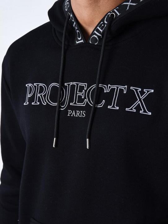 Immagine prodotto Project X Paris felpa con cappuccio project x pari (S)
