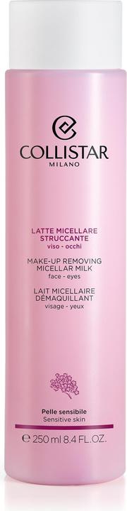Collistar M Up Removing Micell Milk 250 ml (Reinigungslotion, 250 ml)