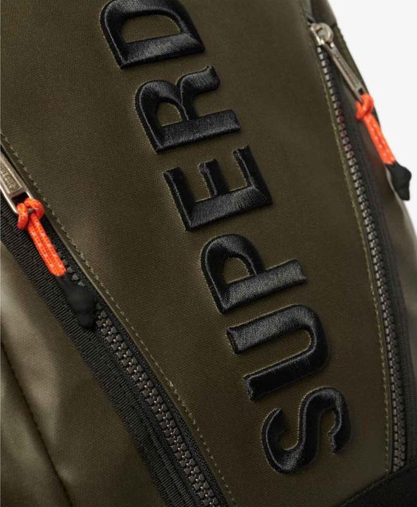 Produktbild Superdry bestickter rucksack tarp