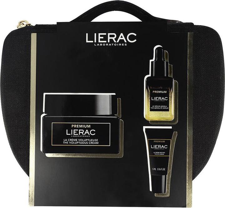 Produktbild Lierac Premium Xmas 2024 reichhaltige Creme Set (Gesichtspflege set)