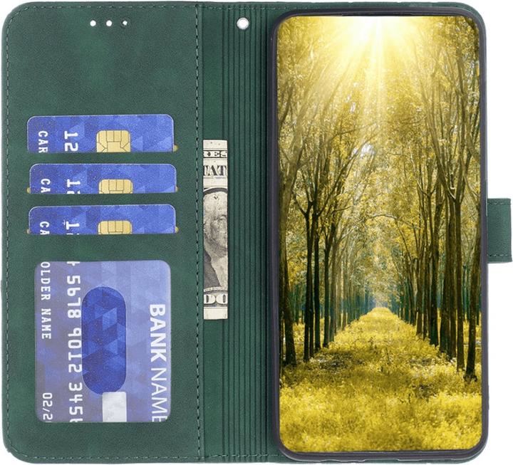 Actual product image Binfen Color Google Pixel 9 / 9 Pro - BINFEN Leather Case Cover (Google Pixel 9 Pro)
