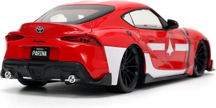 Image du produit Jada Robotech M. Sterling '20 Toyota Sup 1:24