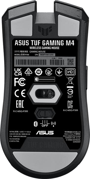 Produktbild ASUS TUF M4 (Kabellos)