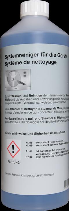 Miele Decalcificante (1000 ml)