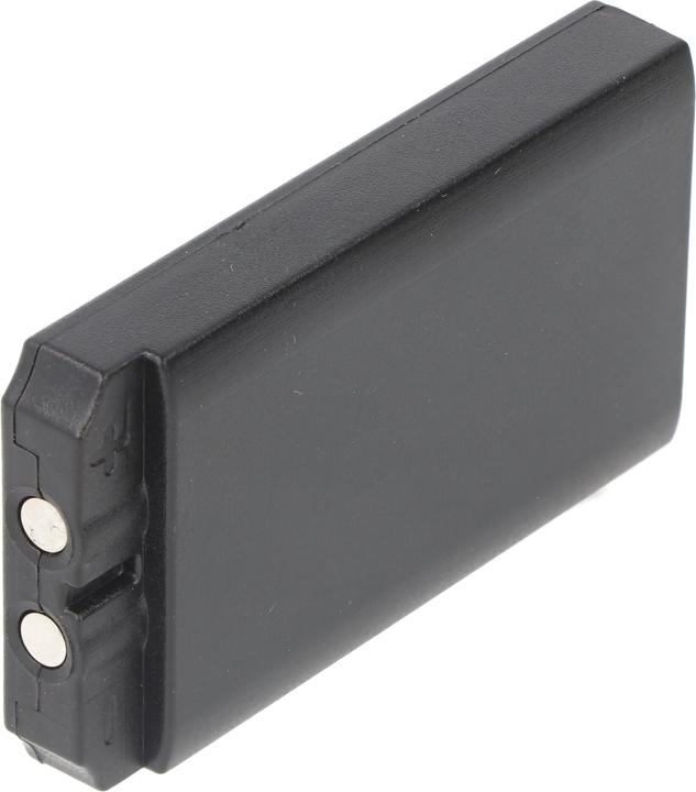 Actual product image AccuCell Akku Ikusi BT11K, Ikusi Ik2, T70/2, T70/2 iKontrol (3.70 V, 1100 mAh)