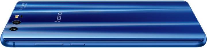 Productafbeelding Honor 9 (64 GB, Saffierblauw, 5.15", Hybride dubbele SIM, 12 Mpx, 4G)