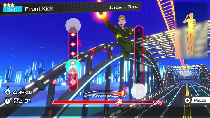Immagine prodotto Reef Entertainment Interruttore del circuito fitness (Switch, Switch Lite, Switch OLED, EN)