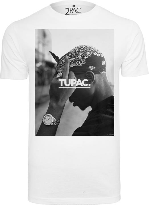 Actual product image MT 2Pac F*ck The World Tee (XS)