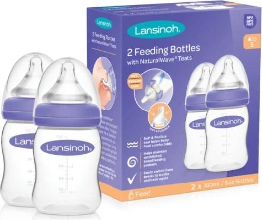 Image du produit Lansinoh NaturalWave (160 ml)
