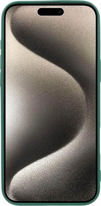 Immagine prodotto Cover-Discount iPhone 16 Pro Max - Custodia in gomma siliconica (Apple iPhone 16 Pro Max)