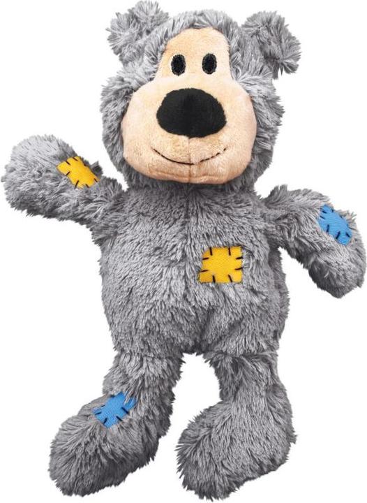Produktbild KONG Wild Knots (Plüschspielzeug Hund)