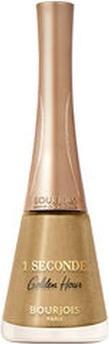 Bourjois Soirs De Paris One Seconde Nail Polish #063-Golden Hour