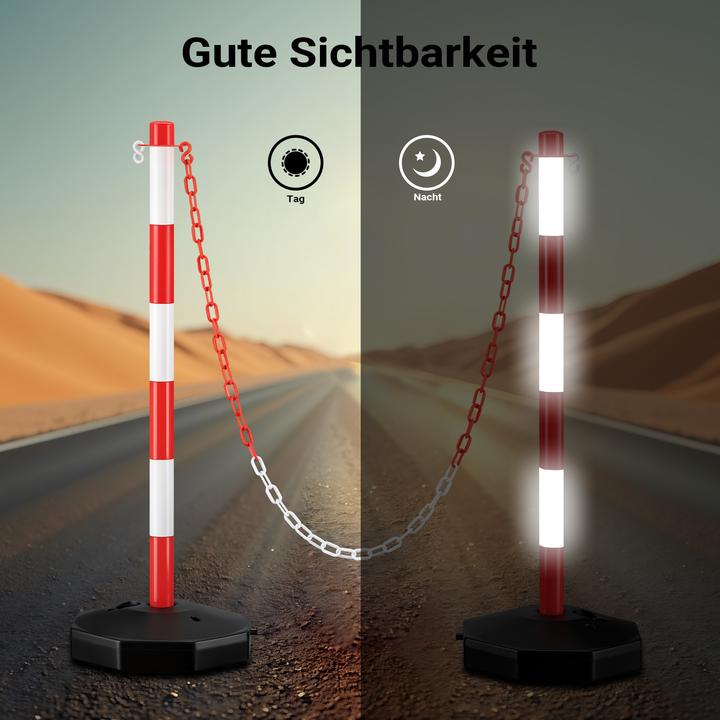 Produktbild Wiltec Parkplatz Absperrung