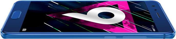 Image du produit Honor 9 Premium (64 Go, Sapphire Blue, 5.15", Double SIM hybride, 12 Mpx, 4G)