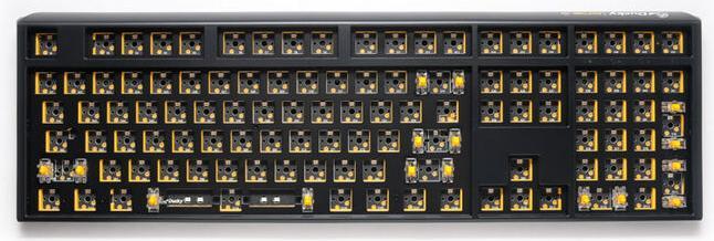 Produktbild Ducky One 3 Hot-Swap Barebone - ANSI Layout (US, Kabelgebunden)