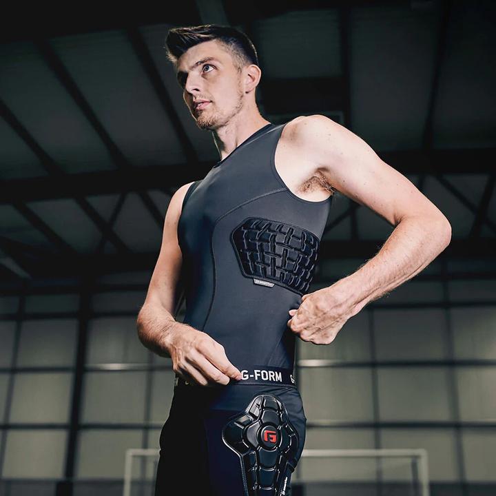 Produktbild G-Form Impact Liner Torwarthose Herren (L)