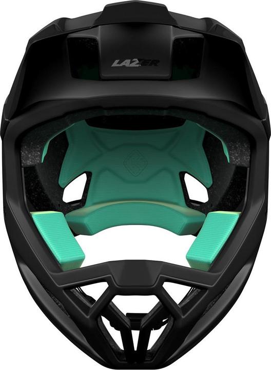 Actual product image Lazer Sport LAZER Unisex Extreme Cage Kineticore Helmet matte black (56 - 58 cm)