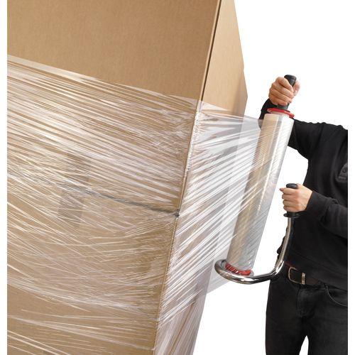 Raja Stretch film FEB05 500 mm x 300 m Transparent (1 Piece)