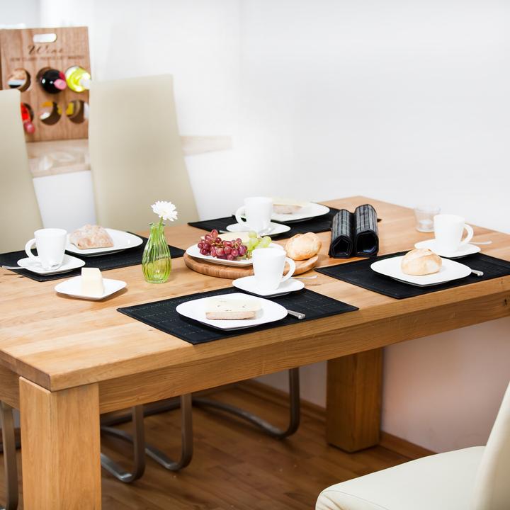 Image du produit Relaxdays Set de table 6pcs. (6 pcs, 45 x 30 x 0.3 cm)