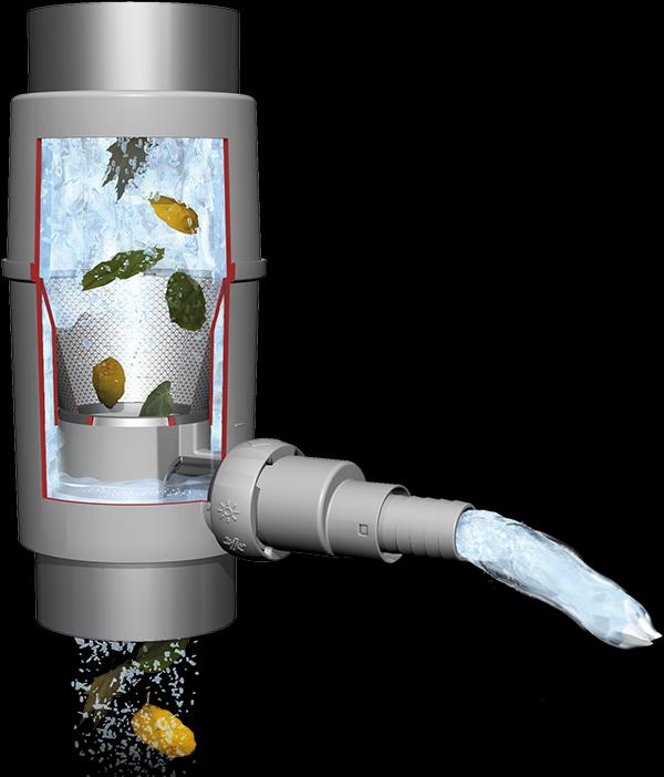 Produktbild Garantia Regendieb Pro