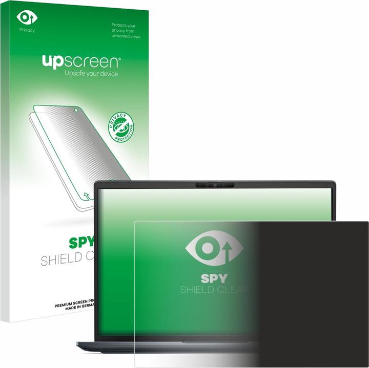 Produktbild upscreen Spy Shield Blickschutzfolie (14", 16 : 10)