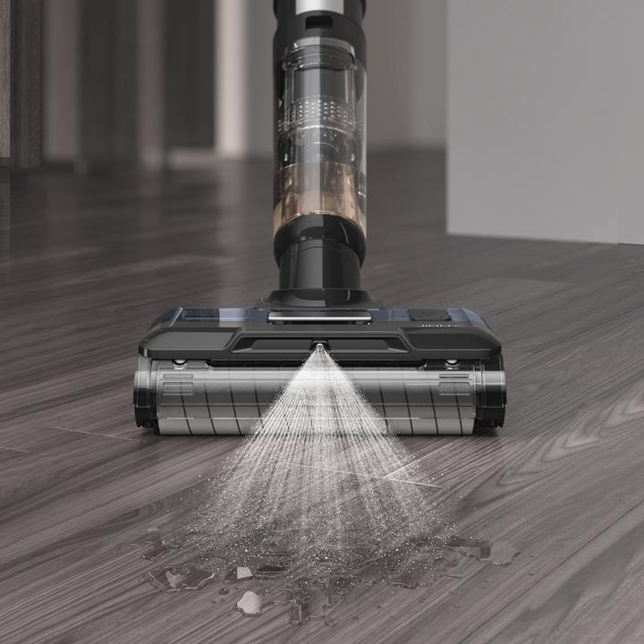 Image du produit Jimmy Nettoyeur et laveur à vide HW9 Pro Fonctionnement sans fil avec manche et fonction de lavage à la