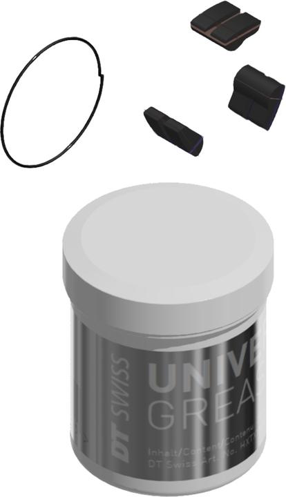 Actual product image DT Swiss Standard
