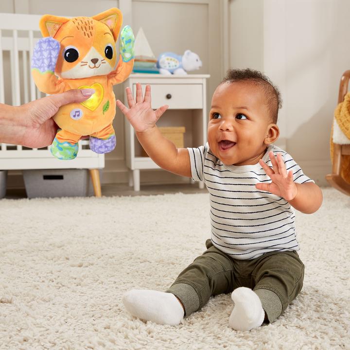 Actual product image VTech Cuckoo kitten (25 cm)