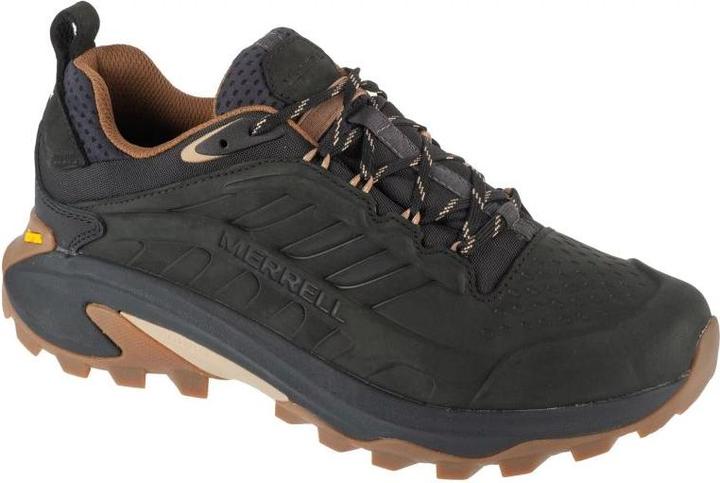 Produktbild Merrell Moab Speed 2 Leather WP (47)