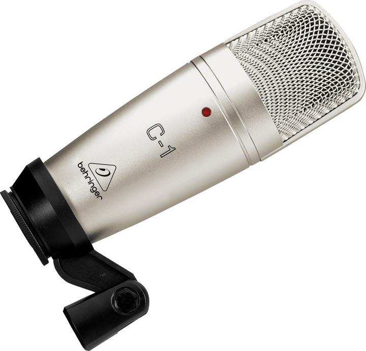 Actual product image Behringer C-1 Condenser Microphone