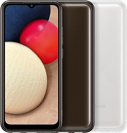 Immagine prodotto Samsung Soft Clear Cover per A026F Galaxy A02s trasparente (Samsung Galaxy A02s)