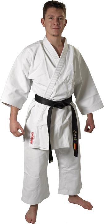 Immagine prodotto Ju-Sports Tuta da karate "Master" bianca 16 oz. (170)
