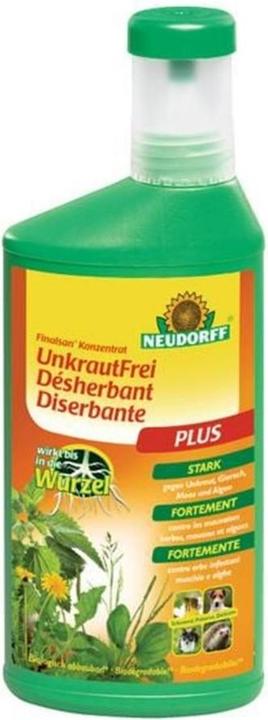 Image du produit Neudorff Finalsan concentré Désherbant Plus (Prêle des champs, Mauvaises herbes, Mousses et algues)