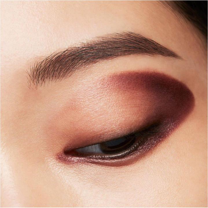Actual product image Shiseido Powder Gel Eye Shadow (15 Bachi-Bachi Plum)