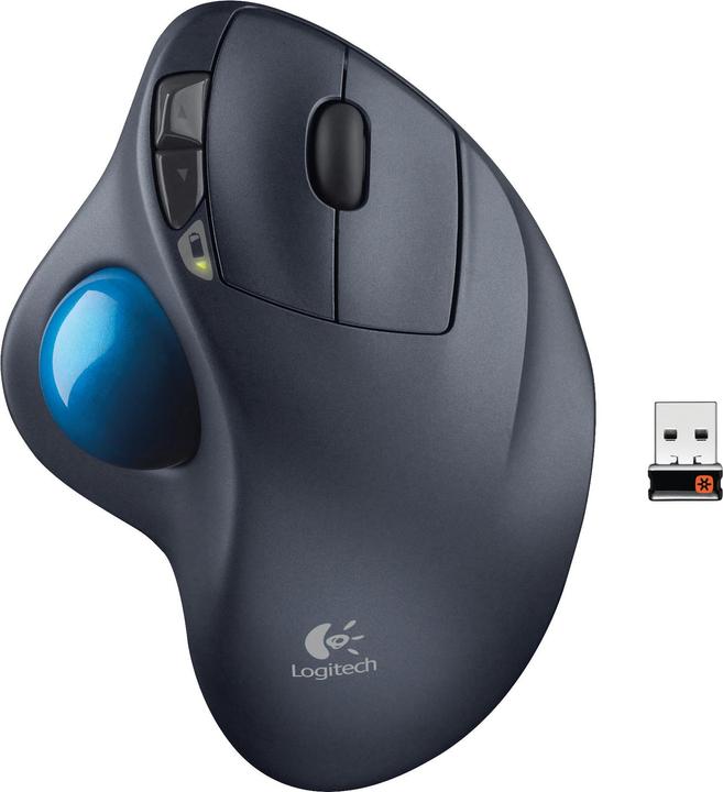 Actual product image Logitech M570 (Wireless)