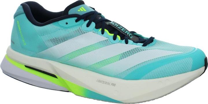 FTWR Bianco, Flash Aqua, Lucid Lemon